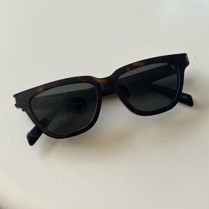 Saint Laurent SL 462 - SULPICE 008 Sunglasses